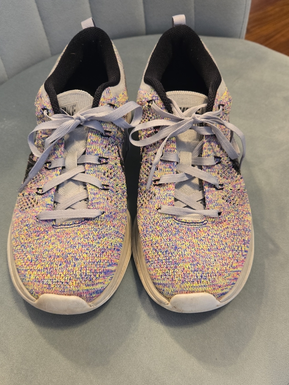 Nike Flyknit Lunar1, Women's Size 8